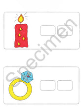 Charger l'image dans la galerie, Le jeu des syllabes format PDF